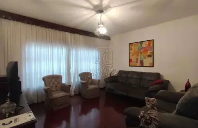 Sobrado à venda, 4 quartos, 5 vagas, vila francisco matarazzo - santo andré/sp