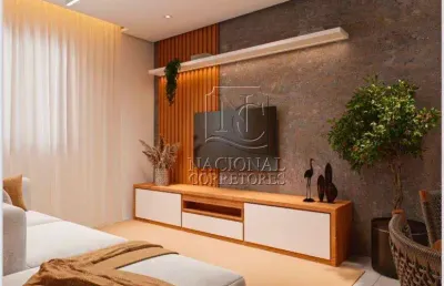 Sobrado com 3 dormitórios à venda, 140 m² por r$ 1.250.000,00 - jardim bela vista - santo andré/sp