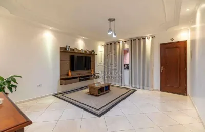 Sobrado com 3 dormitórios à venda, 152 m² por r$ 950.000,00 - vila marina - santo andré/sp