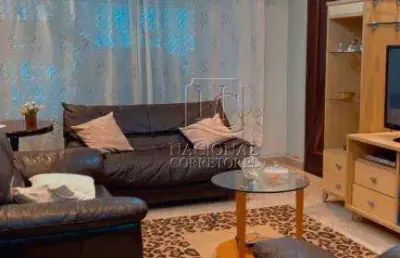 Sobrado com 3 dormitórios à venda, 230 m² por r$ 800.000,00 - vila curuçá - santo andré/sp