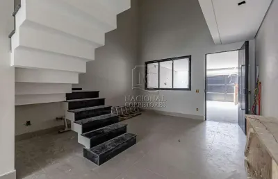 Sobrado com 3 dormitórios à venda, 130 m² por r$ 1.300.000,00 - vila alto de santo andré - santo andré/sp