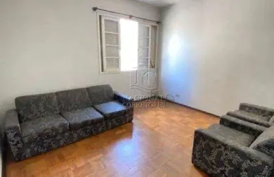 Sobrado com 3 dormitórios para alugar, 169 m² - jardim - santo andré/sp