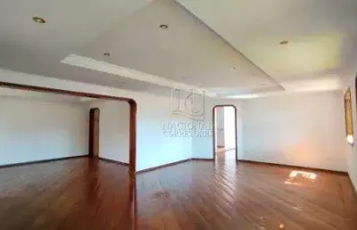 Sobrado com 3 dormitórios para alugar, 340 m² - santa maria - são caetano do sul/sp