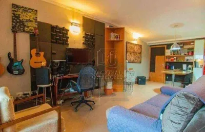 Sobrado com 4 dormitórios à venda, 278 m² por r$ 1.500.000,00 - centro - santo andré/sp