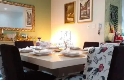 Sobrado com 3 dormitórios à venda, 269 m² por r$ 1.950.000,00 - olímpico - são caetano do sul/sp