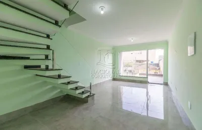 Sobrado com 3 dormitórios à venda, 145 m² por r$ 860.000,00 - parque industriário - santo andré/sp