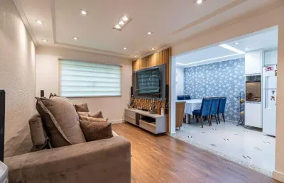 Sobrado à venda, 137 m² - jardim santo antônio - santo andré/sp