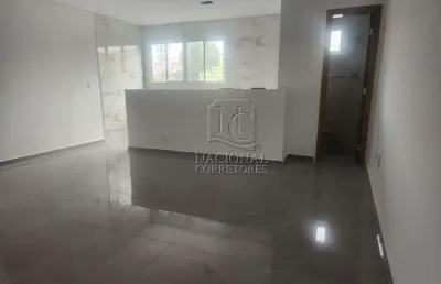 Sobrado com 2 dormitórios à venda, 114 m² por r$ 550.000,00 - vila bela vista - santo andré/sp