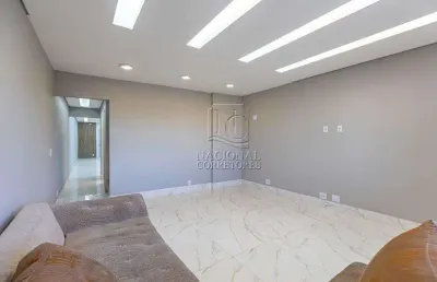 Sobrado à venda, 272 m² por r$ 985.000,00 - santa maria - santo andré/sp