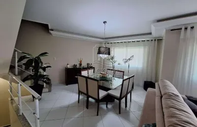Sobrado à venda, 152 m² por r$ 890.000,00 - parque das nações - santo andré/sp