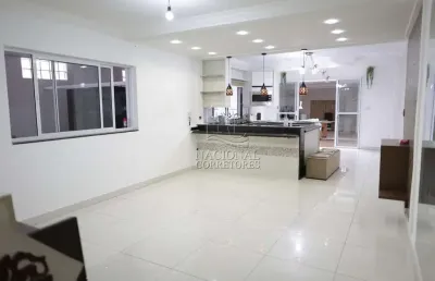 Sobrado com 3 dormitórios à venda, 258 m² por r$ 850.000,00 - vila alto de santo andré - santo andré/sp