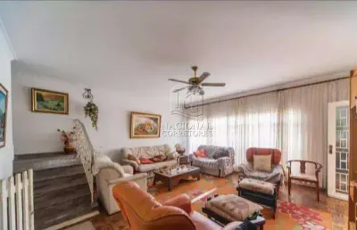 Sobrado com 3 dormitórios à venda, 226 m² por r$ 795.000,00 - vila leopoldina - santo andré/sp