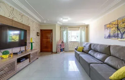 Sobrado à venda, 233 m² por r$ 990.000,00 - vila curuçá - santo andré/sp