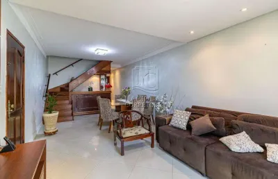 Sobrado com 4 dormitórios à venda, 180 m² - utinga - santo andré/sp
