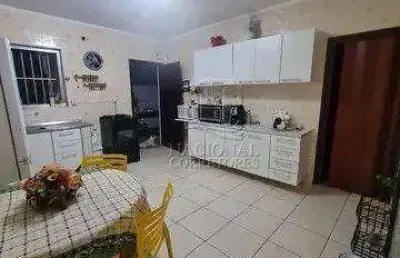 Sobrado com 3 dormitórios à venda, 183 m² por r$ 590.000,00 - vila luzita - santo andré/sp