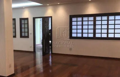 Sobrado com 3 dormitórios à venda, 480 m² por r$ 4.800.000,00 - cerâmica - são caetano do sul/sp