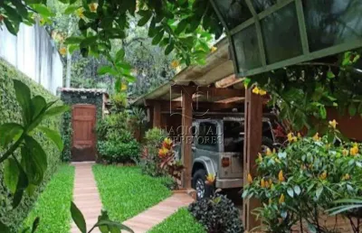 Sobrado com 4 dormitórios à venda, 301 m² por r$ 1.600.000,00 - vila homero thon - santo andré/sp