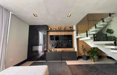 Sobrado com 2 dormitórios à venda, 400 m² por r$ 2.128.000,00 - casa branca - santo andré/sp