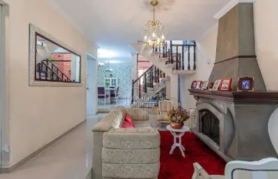 Sobrado com 4 dormitórios à venda, 172 m² por r$ 1.020.000,00 - vila curuçá - santo andré/sp
