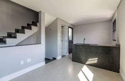 Sobrado à venda, 70 m² - vila alzira - santo andré/sp