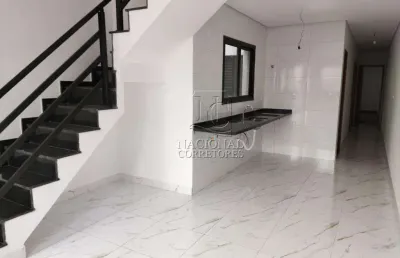 Sobrado com 3 dormitórios à venda, 151 m² por r$ 750.000,00 - vila metalúrgica - santo andré/sp