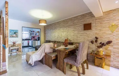 Sobrado próximo da ufabc com 2 dormitórios, 1 suíte, 1 vaga, à venda, 189 m² por r$ 800.000 - vila são pedro - santo andré/sp
