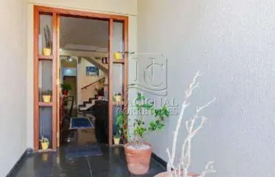 Sobrado com 4 dormitórios à venda, 283 m² por r$ 900.000,00 - vila curuçá - santo andré/sp