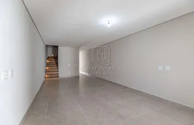 Sobrado com 3 dormitórios à venda, 158 m² por r$ 905.000,00 - vila camilópolis - santo andré/sp