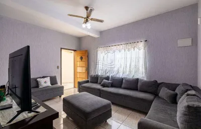 Sobrado à venda, 272 m² por r$ 1.200.000,00 - boa vista - são caetano do sul/sp