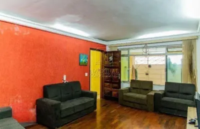 Sobrado com 3 dormitórios à venda, 206 m² por r$ 855.000,00 - jardim - santo andré/sp