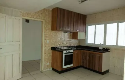 Sobrado com 3 dormitórios à venda, 112 m² por r$ 650.000,00 - parque novo oratório - santo andré/sp