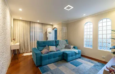 Sobrado com 3 dormitórios à venda, 158 m² por r$ 770.000,00 - parque marajoara - santo andré/sp