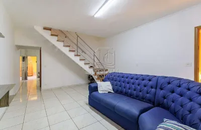 Sobrado à venda, 164 m² por - parque oratório - santo andré/sp