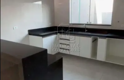 Sobrado com 3 dormitórios à venda, 140 m² por r$ 1.010.000,00 - parque novo oratório - santo andré/sp