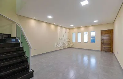 Sobrado à venda, 177 m² por r$ 957.000,00 - parque oratório - santo andré/sp