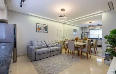 Sobrado com 2 dormitórios à venda, 90 m² por r$ 607.000,00 - jardim das maravilhas - santo andré/sp
