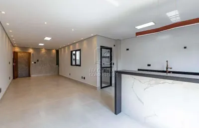 Sobrado à venda, 190 m² por r$ 800.000,00 - parque novo oratório - santo andré/sp