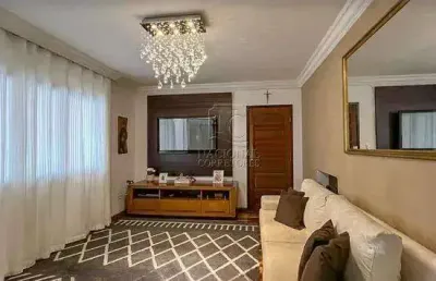 Sobrado à venda, 240 m² por r$ 958.000,00 - vila floresta - santo andré/sp