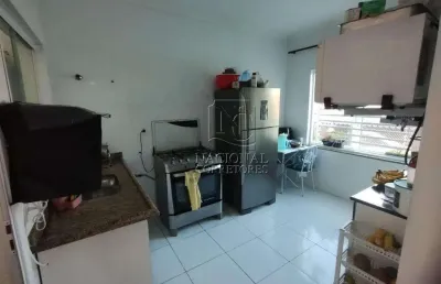 Sobrado à venda, 110 m² por r$ 650.000,00 - vila pires - santo andré/sp