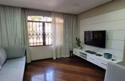 Sobrado com 3 dormitórios à venda, 295 m² por r$ 950.000,00 - utinga - santo andré/sp