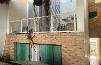 Sobrado com 3 dormitórios à venda, 171 m² por r$ 450.000,00 - parque das nações - santo andré/sp