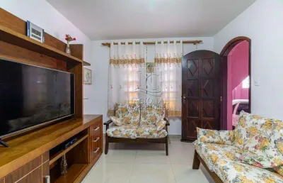 Sobrado à venda, 167 m²- vila alto de santo andré - santo andré/sp
