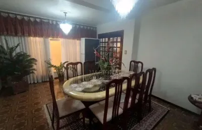 Sobrado com 3 dormitórios para alugar, 274 m² por r$ 6.130,00/mês - santa teresinha - santo andré/sp