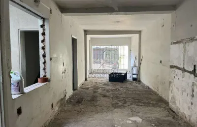Sobrado para alugar, 163 m² - jardim - santo andré/sp