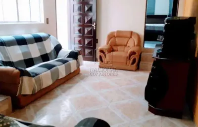 Sobrado com 4 dormitórios à venda, 149 m²- parque são rafael - são paulo/sp