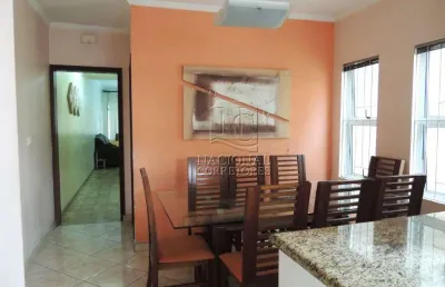 Sobrado com 4 dormitórios à venda, 150 m² - utinga - santo andré/sp