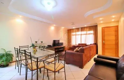 Sobrado com 3 dormitórios à venda, 196 m² por r$ 850.000,00 - vila alto de santo andré - santo andré/sp