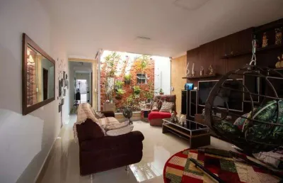 Sobrado com 3 dormitórios à venda, 173 m² por r$ 1.090.000,00 - vila guiomar - santo andré/sp
