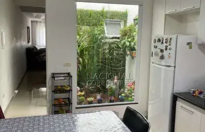 Sobrado à venda, 120 m² por r$ 635.000,00 - vila junqueira - santo andré/sp