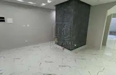 Sobrado com 3 dormitórios à venda, 140 m² por r$ 795.000,00 - vila floresta - santo andré/sp